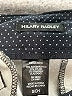 Hilary Radley Polka Dots Black Shorts Size S - photo 3