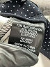 Hilary Radley Polka Dots Black Shorts Size S - photo 4