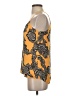 Express Outlet Orange Sleeveless Blouse Size XS - photo 5