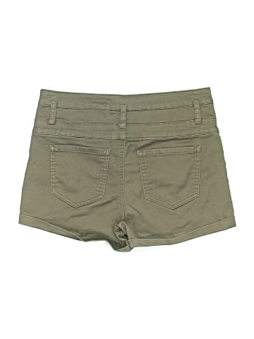 Tinseltown Khaki Shorts (view 2)