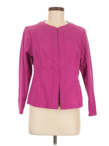 Chico's Long Sleeve Blouse (view 1)