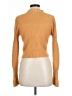 American Eagle Outfitters Orange Turtleneck Sweater Size L - photo 2