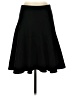 CAbi Solid Black Casual Skirt Size 4 - photo 1