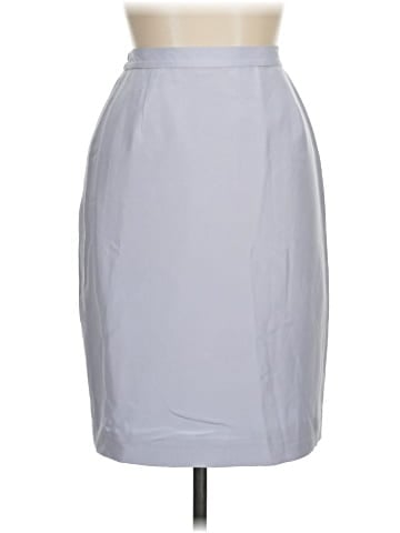 Talbots Silk Skirt (view 1)