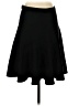 CAbi Solid Black Casual Skirt Size 4 - photo 2