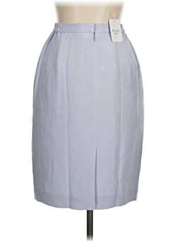 Talbots Silk Skirt (view 2)