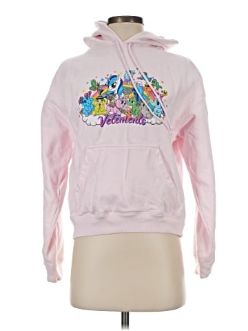 Vetements Unicorn Hoodie (view 1)