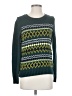 Talbots Argyle Green Pullover Sweater Size S - photo 1