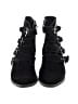 Dolce Vita 100% Leather Black Ankle Boots Size 8 - photo 2