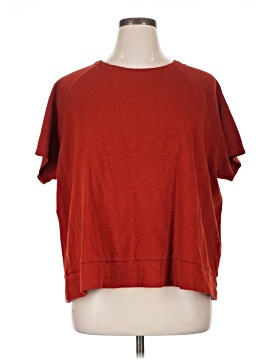 Eileen Fisher Short Sleeve Top