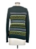 Talbots Argyle Green Pullover Sweater Size S - photo 2