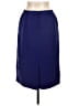 Collections for Le Suit 100% Polyester Solid Blue Formal Skirt Size 12 - photo 2