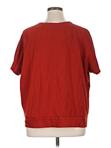 Eileen Fisher Short Sleeve Top (view 2)