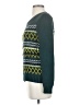 Talbots Argyle Green Pullover Sweater Size S - photo 5