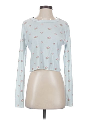 Polkadot usa Long Sleeve T-Shirt (view 1)