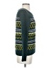 Talbots Argyle Green Pullover Sweater Size S - photo 4