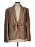 Greylin Tweed Brown Blazer Size L - photo 1