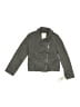Gymboree 100% Cotton Solid Gray Jacket Size 6 - photo 1