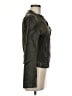 Blanc Noir 100% Cotton Green Jacket Size M - photo 4