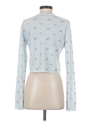 Polkadot usa Long Sleeve T-Shirt (view 2)