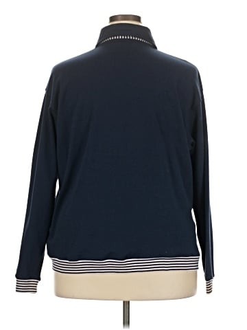 Mountain Lake Cardigan (view 2)