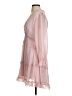 Unbranded 100% Polyester Pink Cocktail Dress Size S - photo 5