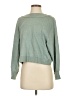 Pilcro Green Pullover Sweater Size S - photo 1