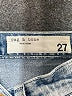 Rag & Bone Hearts Blue Jeans Size 27 waist - photo 6