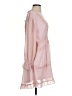 Unbranded 100% Polyester Pink Cocktail Dress Size S - photo 4