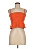 Zara Orange Sleeveless Top Size M - photo 1