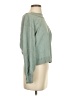 Pilcro Green Pullover Sweater Size S - photo 4