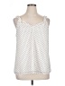 Nordstrom Rack 100% Polyester Ivory Sleeveless Blouse Size XL - photo 1