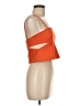 Zara Orange Sleeveless Top Size M - photo 4