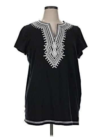C. Wonder Short Sleeve Top (view 1)