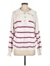 Sincerely Jules White Pullover Sweater Size M - photo 1