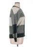 Tahari Checkered-gingham Green Pullover Sweater Size XL - photo 4