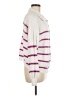 Sincerely Jules White Pullover Sweater Size M - photo 4