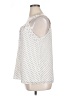 Nordstrom Rack 100% Polyester Ivory Sleeveless Blouse Size XL - photo 5