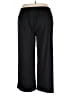 Unbranded Solid Black Casual Pants Size 4X - photo 2
