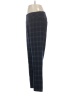 CAbi Plaid Blue Dress Pants Size 6 - photo 5