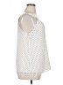 Nordstrom Rack 100% Polyester Ivory Sleeveless Blouse Size XL - photo 4