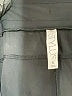 Stylus Solid Black Casual Pants Size XL - photo 7