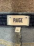 Paige Hearts Blue Jeans Size 29 waist - photo 7