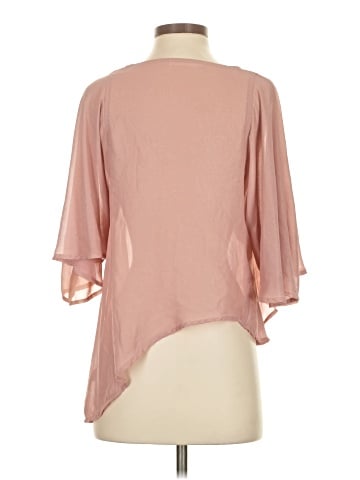 Potter's Pot Short Sleeve Blouse (view 2)