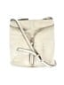 B Makowsky Color Block Ivory Gold Crossbody Bag One size - photo 1