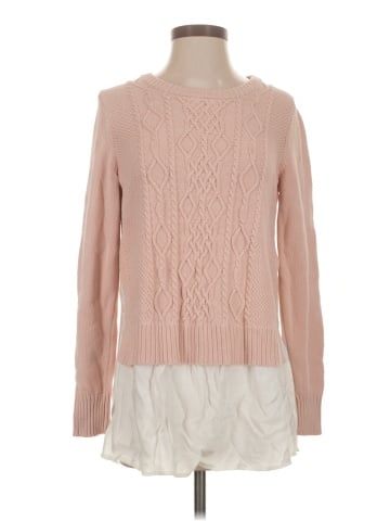 TWO by Vince Camuto Long Sleeve Top (view 1)
