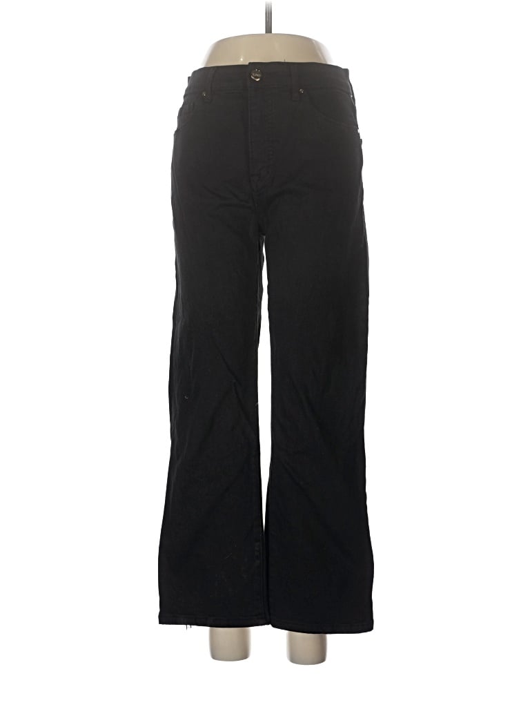 Pre-owned Risen Jeans In Black