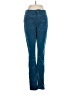 CAbi Teal Jeans Size 6 - photo 1