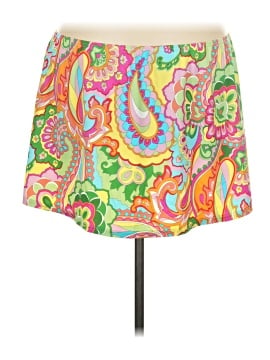 Lands' End Casual Skirt