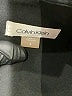Calvin Klein Solid Black Cocktail Dress Size 8 - photo 7
